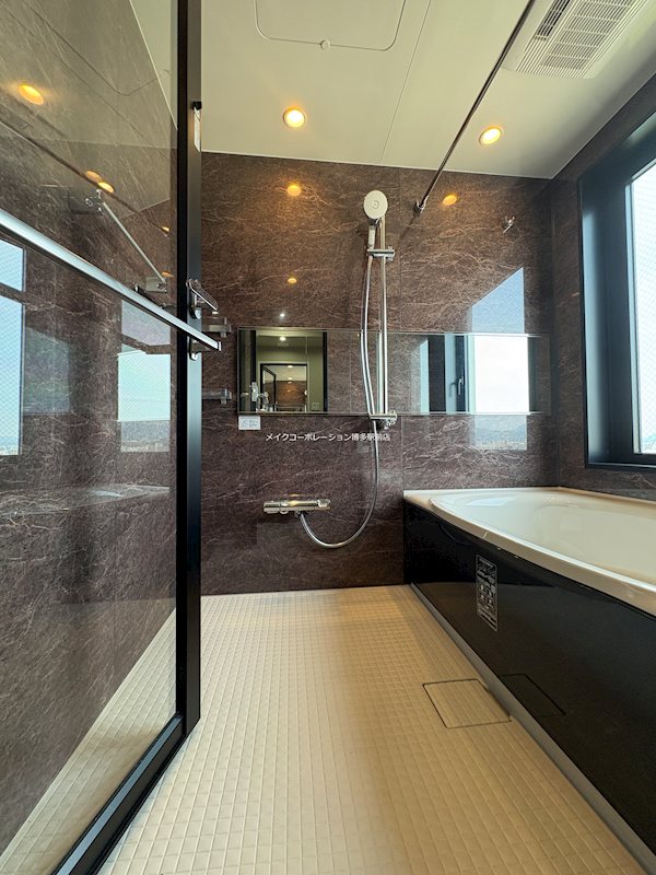 アルティザ博多ミッドシティ 風呂画像