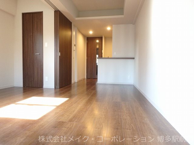 グランフォーレプライム神屋町 リビング