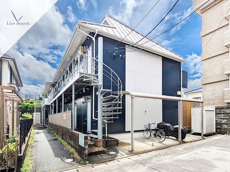 ピュアフリー井尻駅前 A棟 101号室 外観