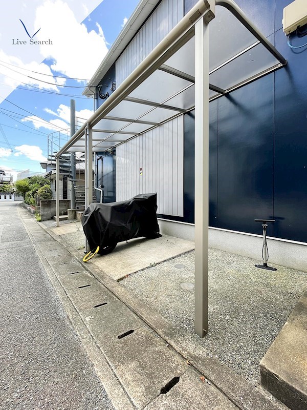 ピュアフリー井尻駅前 A棟 その他外観1