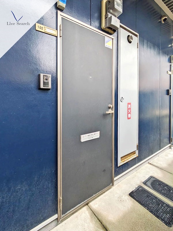 ピュアフリー井尻駅前 A棟 その他外観4