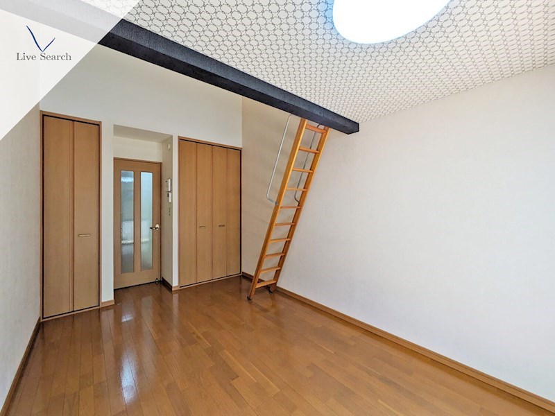 ピュアフリー井尻駅前 A棟 リビング