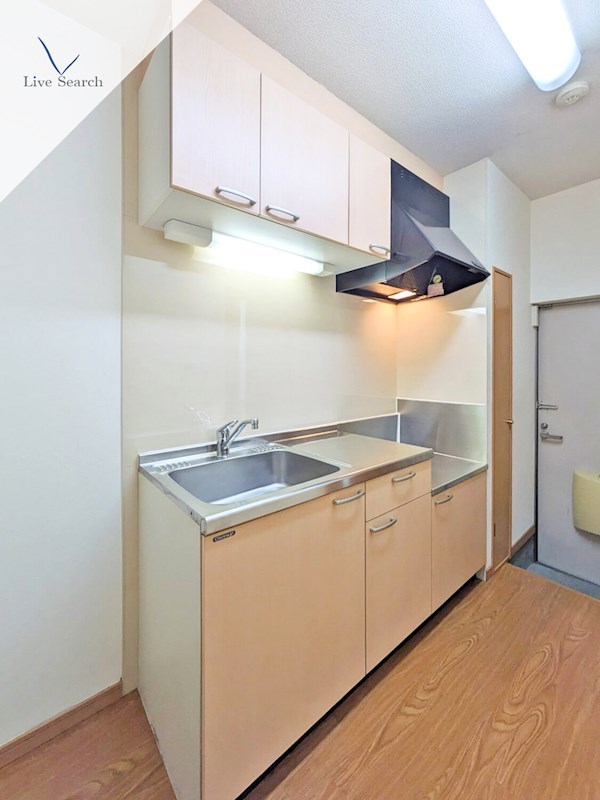 ピュアフリー井尻駅前 A棟 キッチン