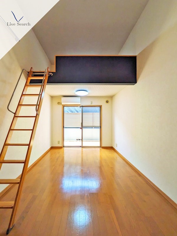 ピュアフリー井尻駅前 A棟 ベッドルーム