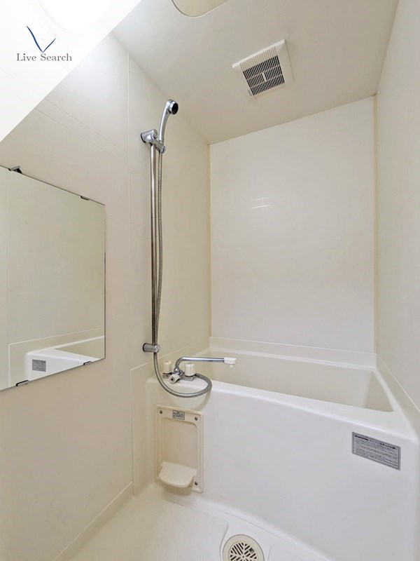 ピュアフリー井尻駅前 A棟 風呂画像