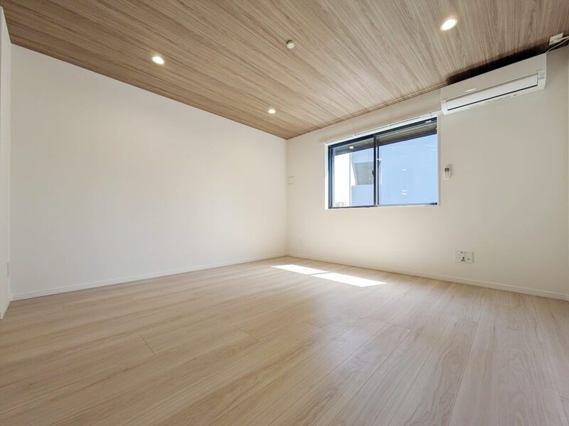 グランフォルト福岡西新 リビング