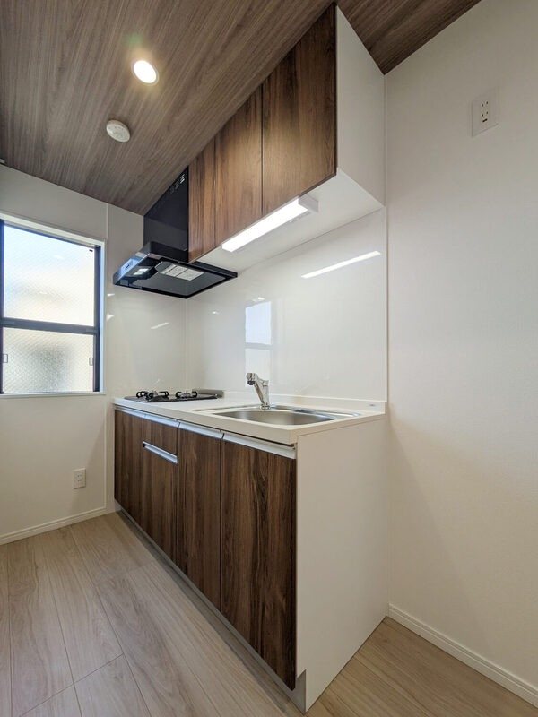 グランフォルト福岡西新 キッチン