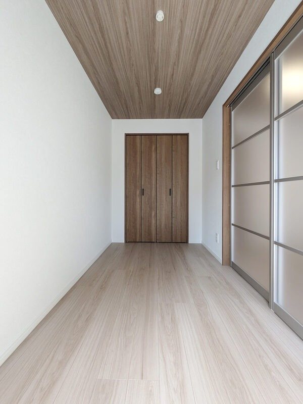 グランフォルト福岡西新 ベッドルーム