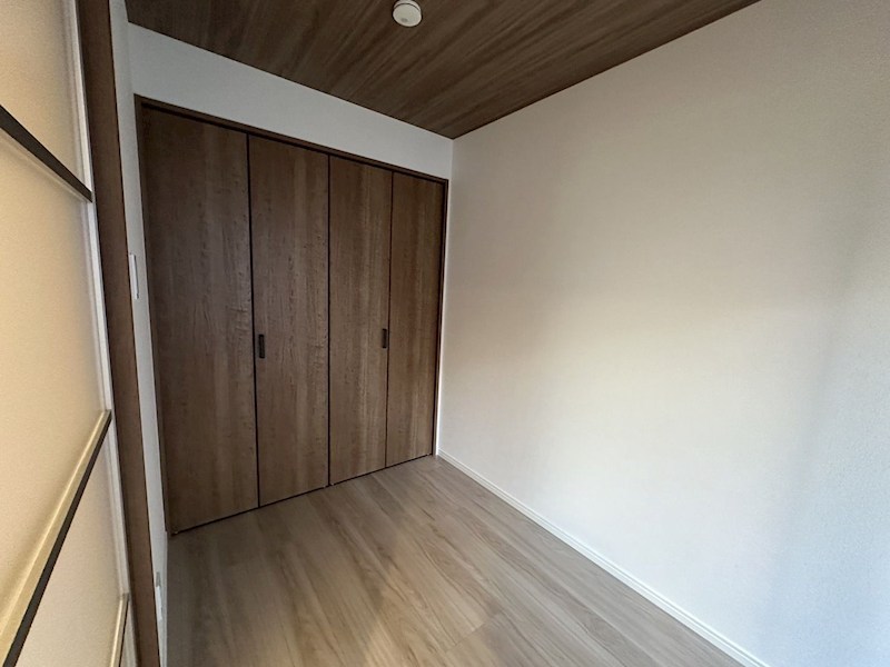 グランフォルト福岡西新 ベランダ