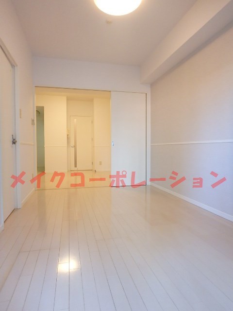 レジディア薬院大通 ベッドルーム