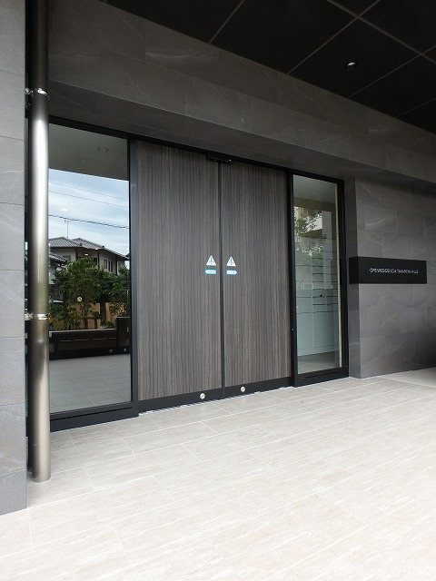 オープンレジデンシア高宮ヒルズ その他外観1