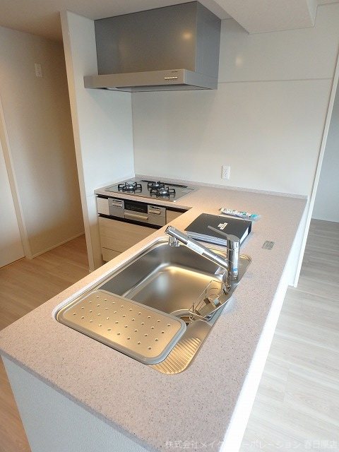 オープンレジデンシア高宮ヒルズ キッチン