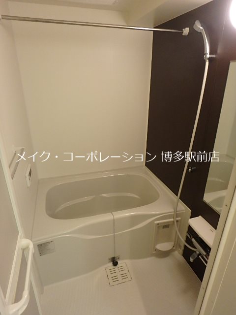 エンブレイス博多駅南  風呂画像