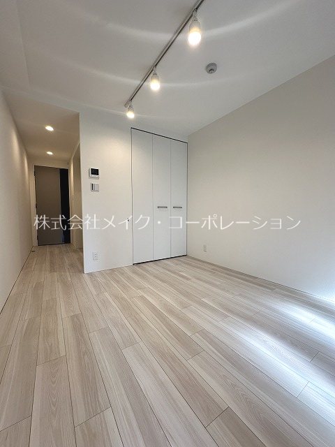 quador西新城西 リビング