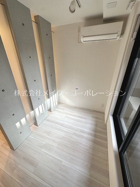 quador西新城西 ベッドルーム