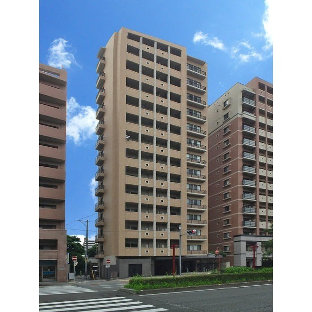 GRANDEUR住吉壱番館 外観