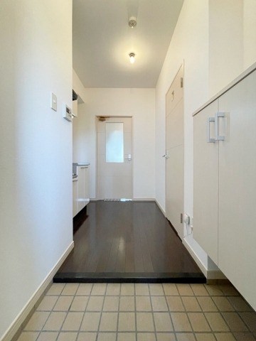 GRANDEUR住吉壱番館 玄関