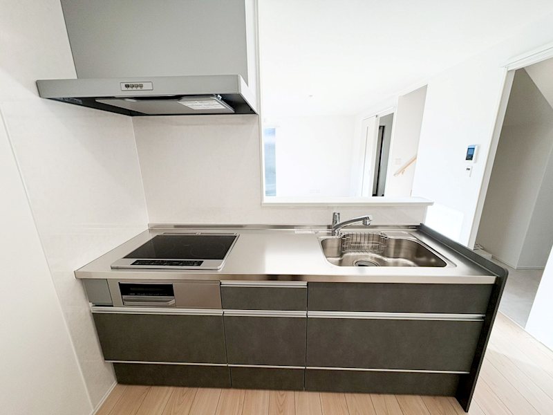 南区中尾アパート キッチン