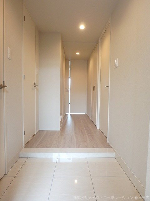 オープンレジデンシア高宮ヒルズ 玄関