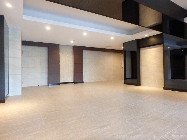 オープンレジデンシア高宮ヒルズ その他外観2