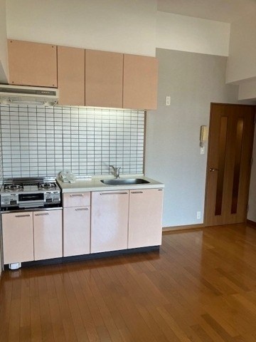 ウイングコートF館 キッチン