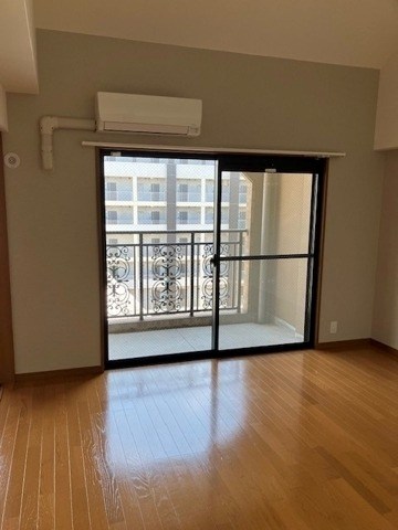 ウイングコートF館 ベッドルーム