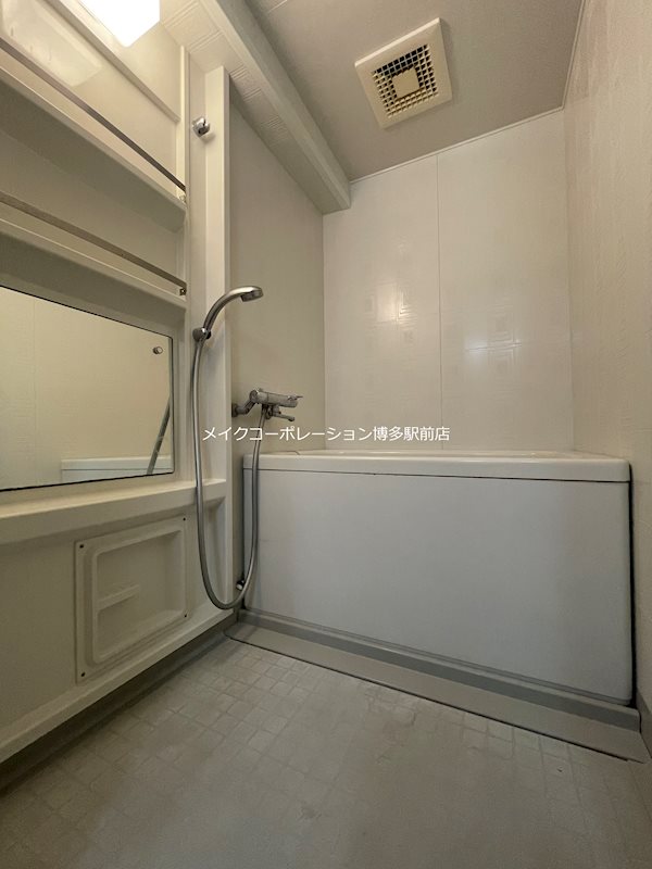 ウイングコートF館 風呂画像