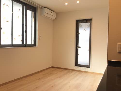 Le日赤前 リビング