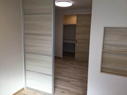 Le日赤前 ベッドルーム