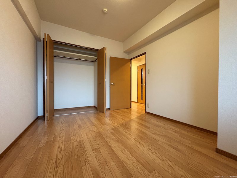 レインボー板付 ベッドルーム