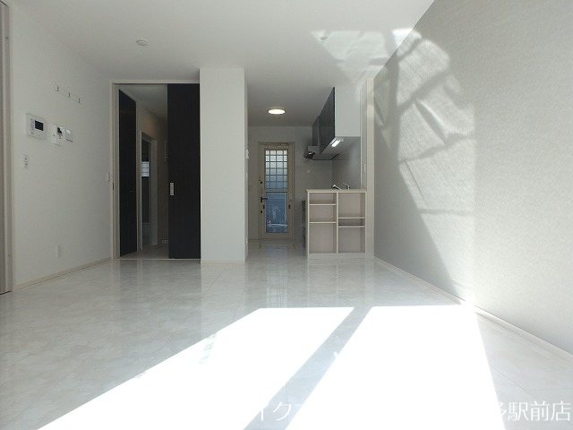 セルジェ竹下Y館 リビング