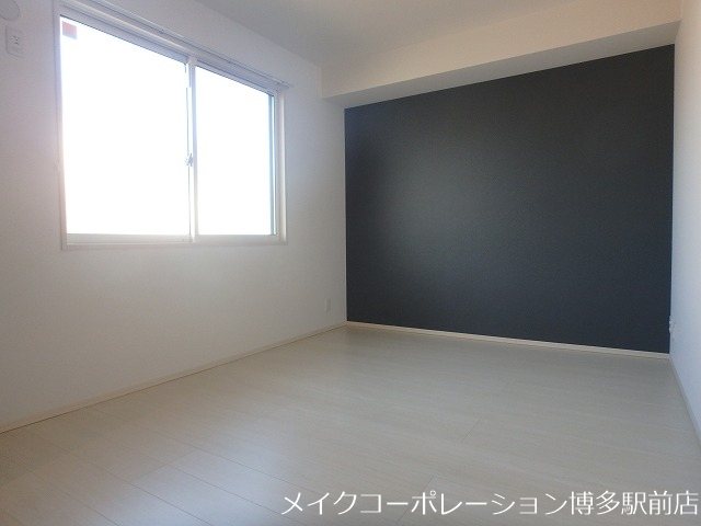 セルジェ竹下Y館 ベッドルーム