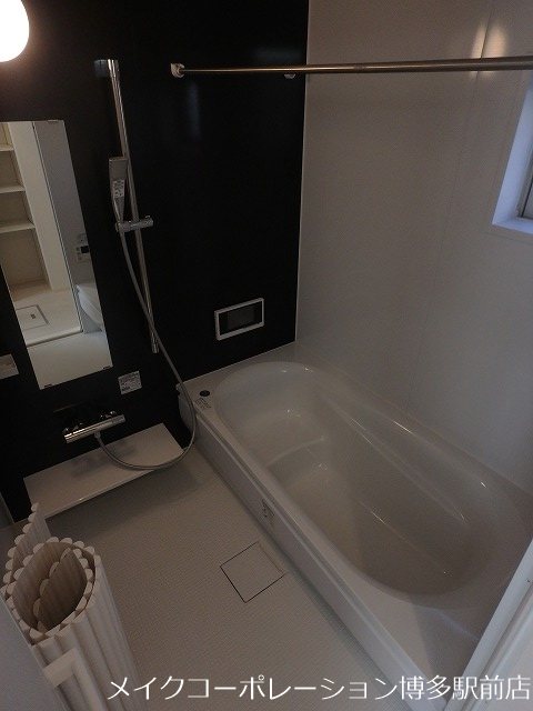 セルジェ竹下Y館 風呂画像