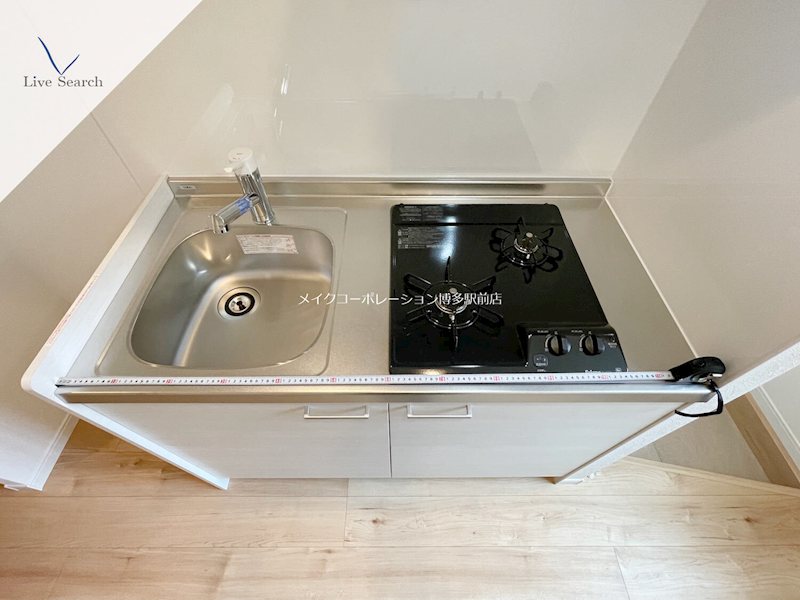 グレイス美野島 キッチン