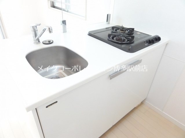 プライムアーバン薬院南 キッチン