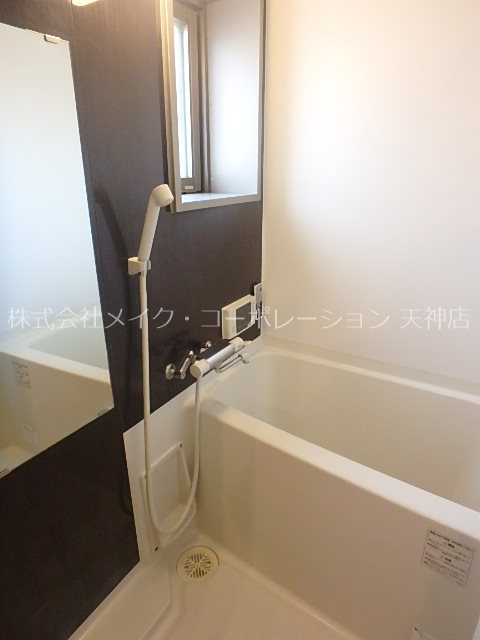 プライムアーバン薬院南 風呂画像