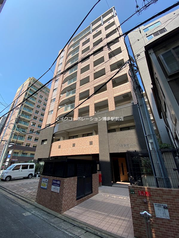 アイヴェール平尾 外観