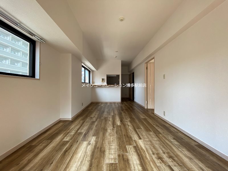 アイヴェール平尾 リビング