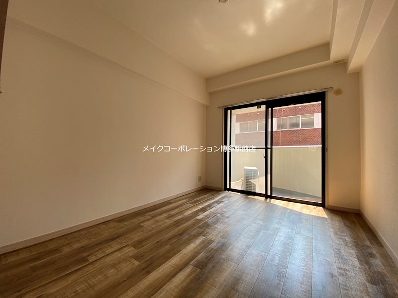 アイヴェール平尾 ベッドルーム