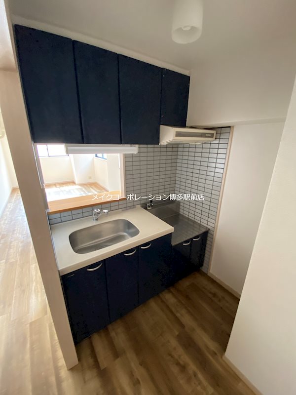 アイヴェール平尾 キッチン