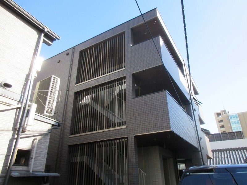 ヘキラン天神スクエア 外観