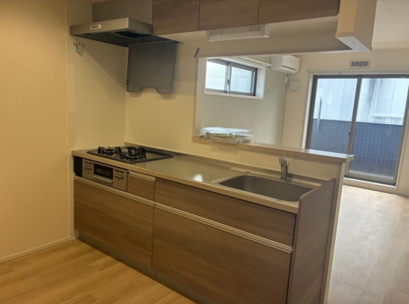 ヘキラン天神スクエア キッチン