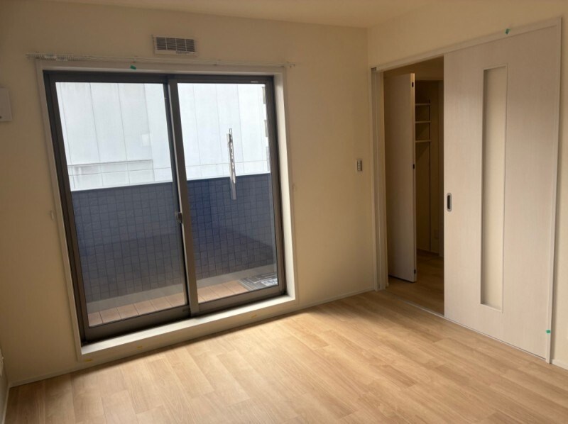 ヘキラン天神スクエア ベッドルーム