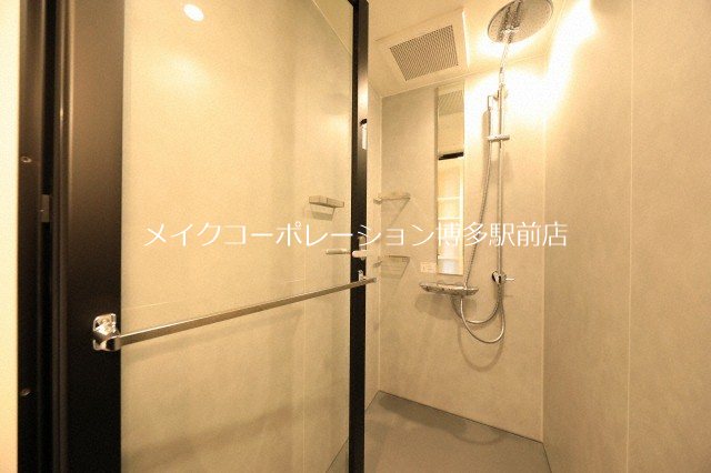 RE BLDG 風呂画像