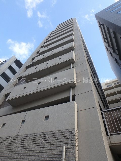 モン・ルポ博多駅東 外観