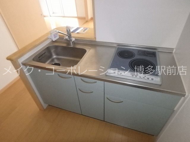 モン・ルポ博多駅東 キッチン