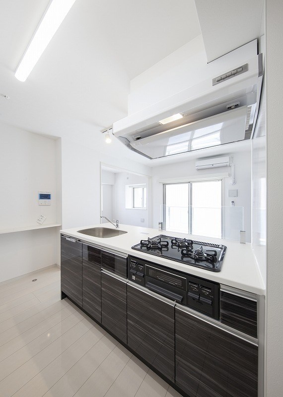 ヴィラ博丈下川端 キッチン