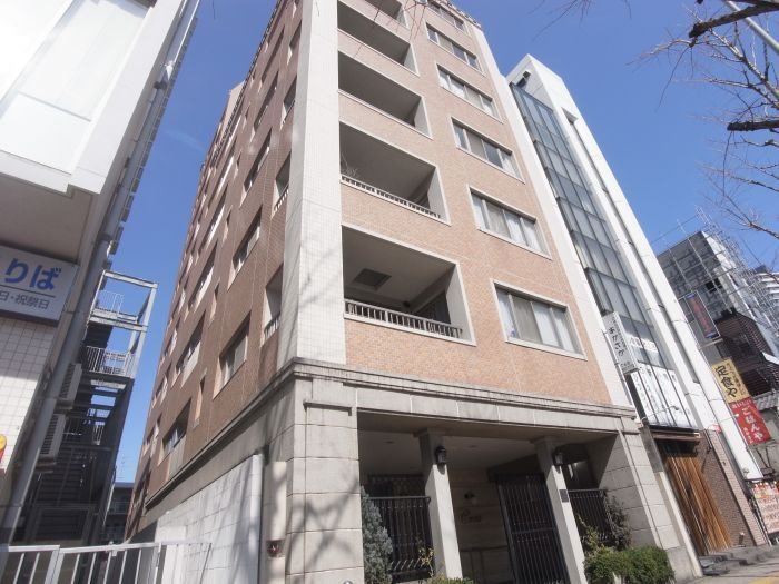 クレアフォーシーズンズ 外観