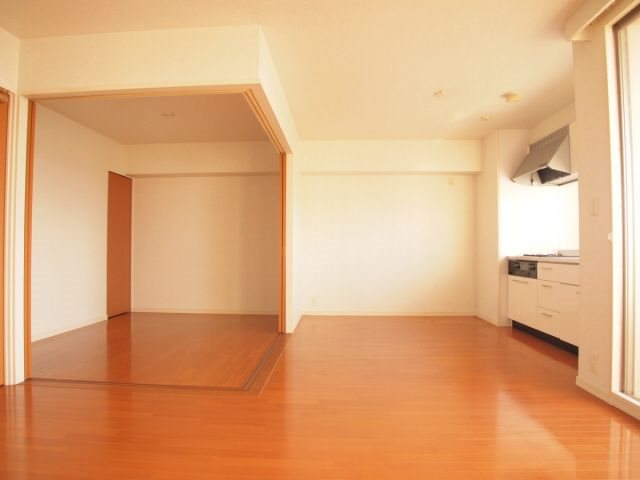 クレアフォーシーズンズ リビング