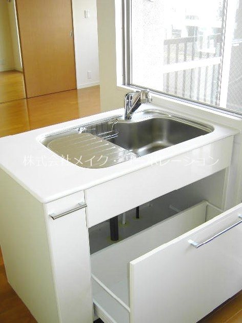 クレアフォーシーズンズ キッチン